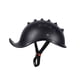 thumbnail image 4 of Casco Abierto para Motocicleta Perfecl Estilo Retro Negro, 4 of 7