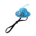 thumbnail image 2 of Chicken Hat for Hens Cute Decorative Hat Small Hat for Festival Party Holiday Blue, 2 of 9
