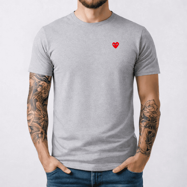 Comme Des Garcons T Shirt