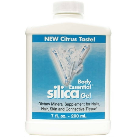  Body Essential gel de silice 7 OZ