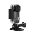 thumbnail image 3 of Cámara Deportiva, Interfaz Micro USB Mini Material Plástico Videocámara Digital Liviana Para Esquiar Para Viajar Para Surfear Para Bucear, 3 of 7