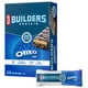 thumbnail image 1 of Barritas proteicas CLIF BUILDERS con sabor a Oreo, 20 g, 68 g, paquete de 12, 1 of 9
