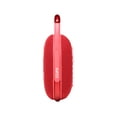 thumbnail image 6 of Open Box JBL Clip 4 Red Portable Bluetooth Speaker, 6 of 7
