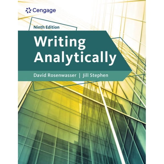 Pre-Owned Writing Analytically (Paperback) 035779365X 9780357793657