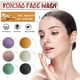 thumbnail image 1 of Xihbxyly Limpiador Facial Konjac, Exfoliante E Hidratante Natural, Fórmula Suave y Sin Químicos, Apto para Uso Diario, Apto para Toda La Familia, Opciones Multicolor, 1 Disco Limpiador., 1 of 2