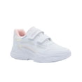 thumbnail image 1 of Tenis Escolar Coqueta® Para Niña Suela Eva Transpirable blanco 25, 1 of 6
