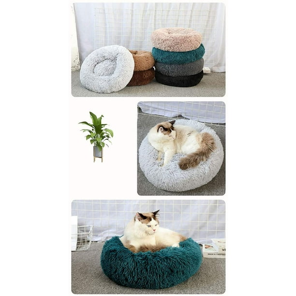 Coussin pour chat ultra moelleux