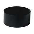 thumbnail image 4 of EHJRE Cylinder Pedestal Stands Display Plinth Pillar Party Events Base Stand Acrylic Bridal Shop Stand for Doll Home Clothing Store Black, 4 of 9