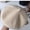 Wool three-dimensional beret - beige, variant on Autumn And Winter Strong Shrinking Circle Chestnut Brown Wool Stereoscopic Beret Women's Leisure Age Reducing Painter Hat Artistic Temperament