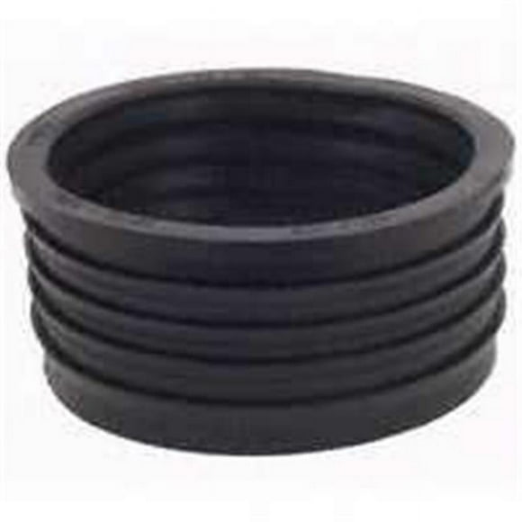 Fernco . P33U-139 Ajustement de Compresse en Forme de Beignet - 3 x 1.5 Po.