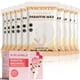 thumbnail image 1 of Recambios de cera de parafina GIREARLE, bloques sin perfume de 10 x 200 g, 1 of 9
