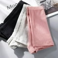 thumbnail image 4 of Norbi Sexy Basics Women's Modern Active Buttery Soft Boy Short Boxer Brief Panties Ladies Middle Waist Cotton File Seamless Honeycomb Boyshort, 4 of 6