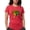 Heather Red, variant on CafePress - Power Rangers Since 93 Women's Deluxe T Shirt - Womens Tri-blend T-Shirt