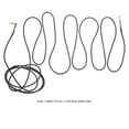thumbnail image 2 of IFANLANDOR Guitar Pedal Patch Cables Audio Transmission Copper Wire Core for Keyboard 1Set, 2 of 6