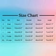 thumbnail image 3 of Graphic Hoodie for Women Cute Flower Print Long Sleeve Preppy Y2K Oversized Pullover Casual Lounge Hooded with Pocket, 3 of 5
