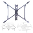 thumbnail image 6 of Kokiya FPV Drone Frame Carbon Fiber Quadcopter FPV Frame for Mark4 V2 DIY 8inch, 6 of 9