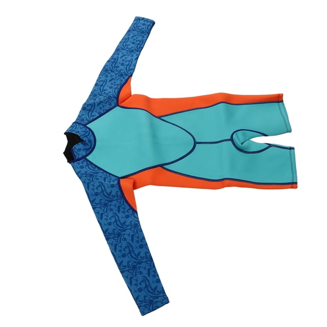 Traje De Buceo Para Niños, Traje De Baño De Neopreno Para Niños, Traje De Neopreno Para Nadar, Surf, Buceo, Snorkel, Kayak, Baño Para Surf, Snorkel, Kayak, Protección