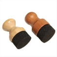 thumbnail image 4 of Kitchen Bamboo Cutting Board Oil Wax Applicator Work Oil Application Sponge Bamboo Oil Application Tool A,1 x Applicator, 4 of 6