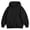 Black #64, variant on Men's Pullover Hoodies Long Sleeve Drawstring Sweatshirts with Kangaroo Pocket Fall Winter Casual Shirts Orange L