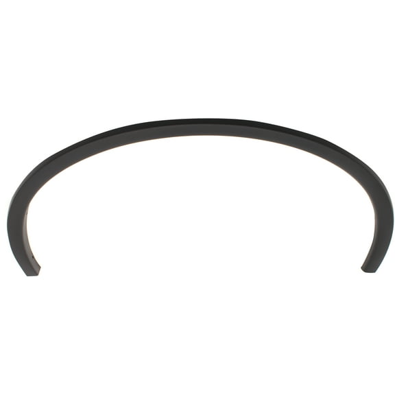 Fender Trim Compatible with 2011-2022 Dodge Durango Front, Left Driver Textured Black