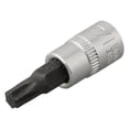 thumbnail image 2 of qiya 1pc for Torx Bit Sockets 1/4 Inch Driver Star Bit T8-T40 Screwdriver Bits Bit, 2 of 9