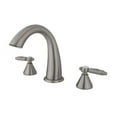 thumbnail image 4 of Kingston Brass KS2362GL Roman Tub Filler KS2362GL, 4 of 4