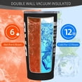 thumbnail image 5 of Fathers Day Dad Gifts, Birthday Gifts for Dad, Funny Dad Gifts from Daughter Son, Best Dad Ever Gifts 20oz Tumbler, Dads Gift Ideas, Presents for Father, Dad Birthday Gifts Who Wants Nothing, 5 of 5