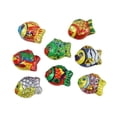 thumbnail image 2 of Mini Foiled Milk Chocolate Fish - Bulk Bags, 2 of 2