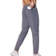 thumbnail image 4 of Pantalones largos para hombre, pantalones deportivos para senderismo, secos, atléticos, para entrenamiento, informales, deportivos, con bolsillos y cremallera., 4 of 8