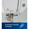 "Brother LB5000 Electric Sewing & Embroidery Machine with 103 Stitches