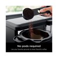 thumbnail image 3 of Ninja Hot & Iced Coffee Maker, Single Serve to 10-Cup Carafe, Drip, Rapid Cold Brew, CM360, Black – OPEN BOX – Tested & Guaranteed, 3 of 9