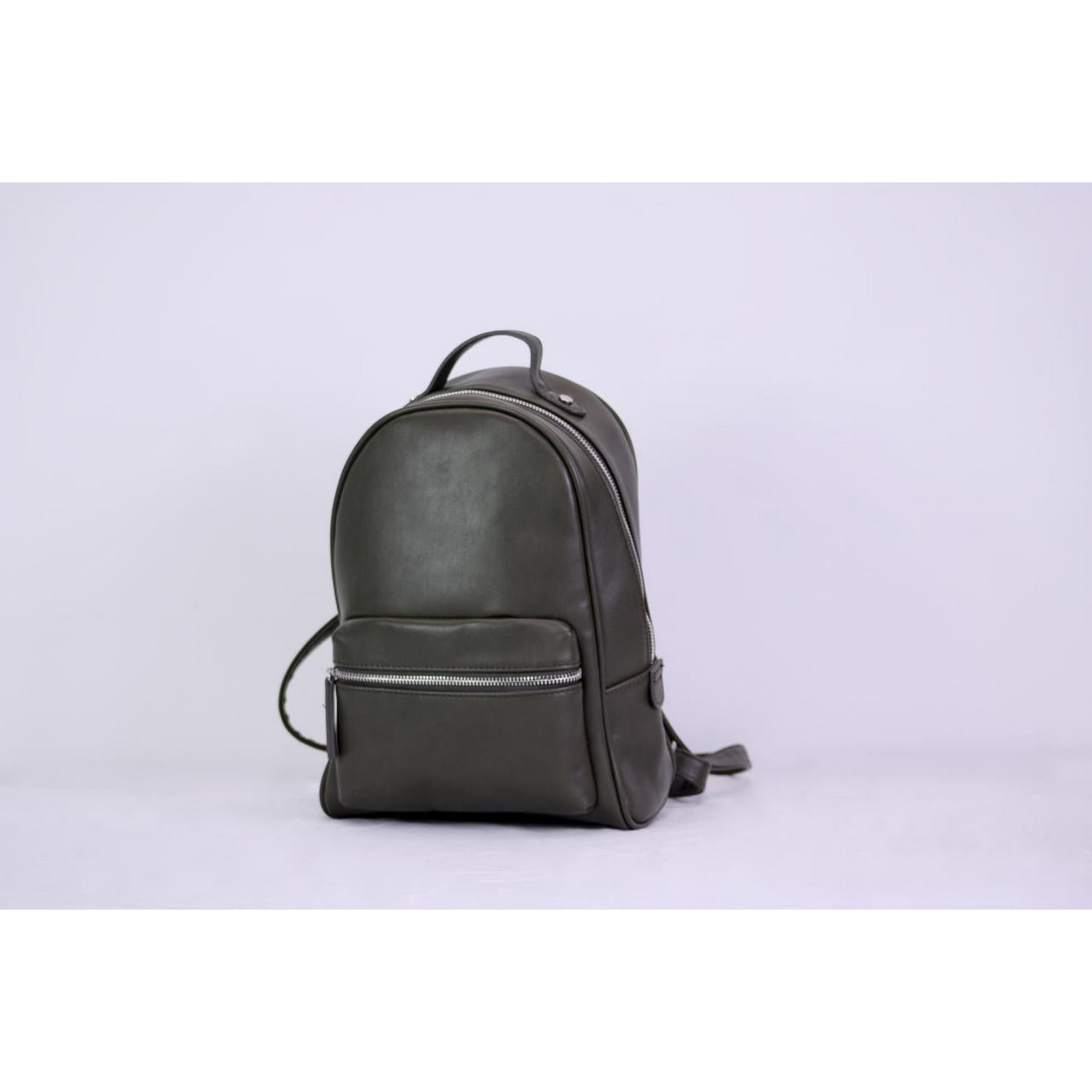 Little Burgundy Mini Backpack Ivy Green