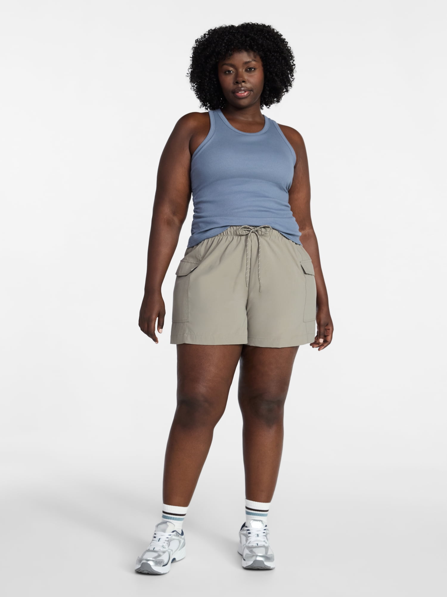 Avia Women's Ripstop Short, Sizes XS-XXXL