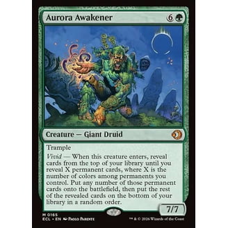 MtG Modern Horizons 3 Mythic Rare Ugin's Labyrinth #233 - Walmart.com