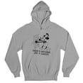 thumbnail image 5 of Steamboat Willie There is Nothing Like a Classic Sweatshirt Vintage Cartoon Mouse Retro Steam Boat Timeless Hoodie, 5 of 7