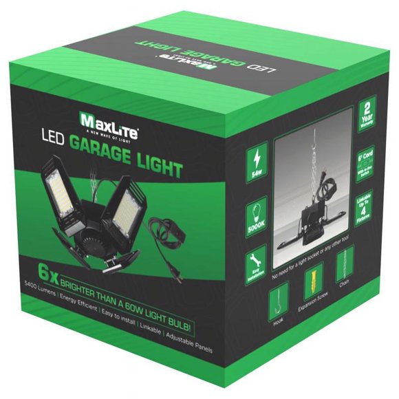 UTILITY LIGHT LED 3.85"(Pack of 1)
