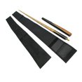 thumbnail image 2 of Dustproof Snooker Cue Sticks Bag Billiard Pool Cue Sticks Cases Easy-Carry 80cm, 2 of 5
