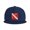 Blue, variant on Flat Bill Snapback Hats for Men Women Diver Down Flag Hip Hop Style Plain Baseball Cap Black