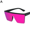 thumbnail image 6 of New Style Womens Ladies Sunglasses Square Oversized Luxury Flat Sunglasses, 6 of 9