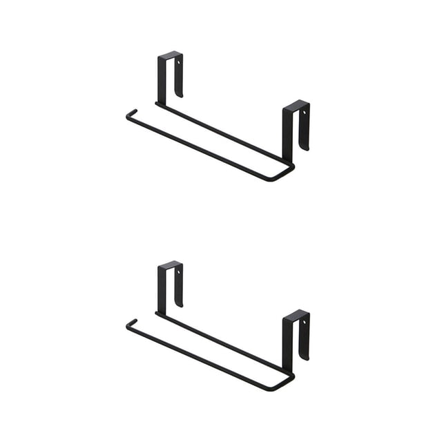 Cateissary Nuevo estilo, rollo de papel para baño, estante de almacenamiento de toallas de alta calidad, organizador de artículos diversos, Type1 NO1