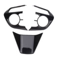 thumbnail image 3 of Steering Wheel Frame Cover Steering Wheel Button Cover Steering Wheel Frame Cover For Harrier Venza 3pcs Steering Wheel Frame Cover Control Button Trim Set Fit For Harrier Venza, 3 of 8
