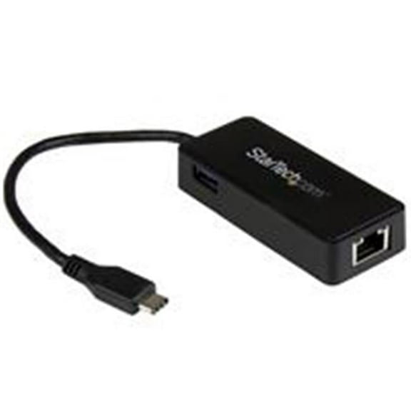 Startech.com  USB C to Gigabit Network Adapter