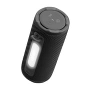 JBL Grip - Compact Bluetooth speaker with bold JBL Pro Sound and ambient light - Black