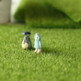 thumbnail image 4 of Artificial Micro- Landscape Turf Faux Lawn Fake Ecology Decor 30cm, 4 of 8