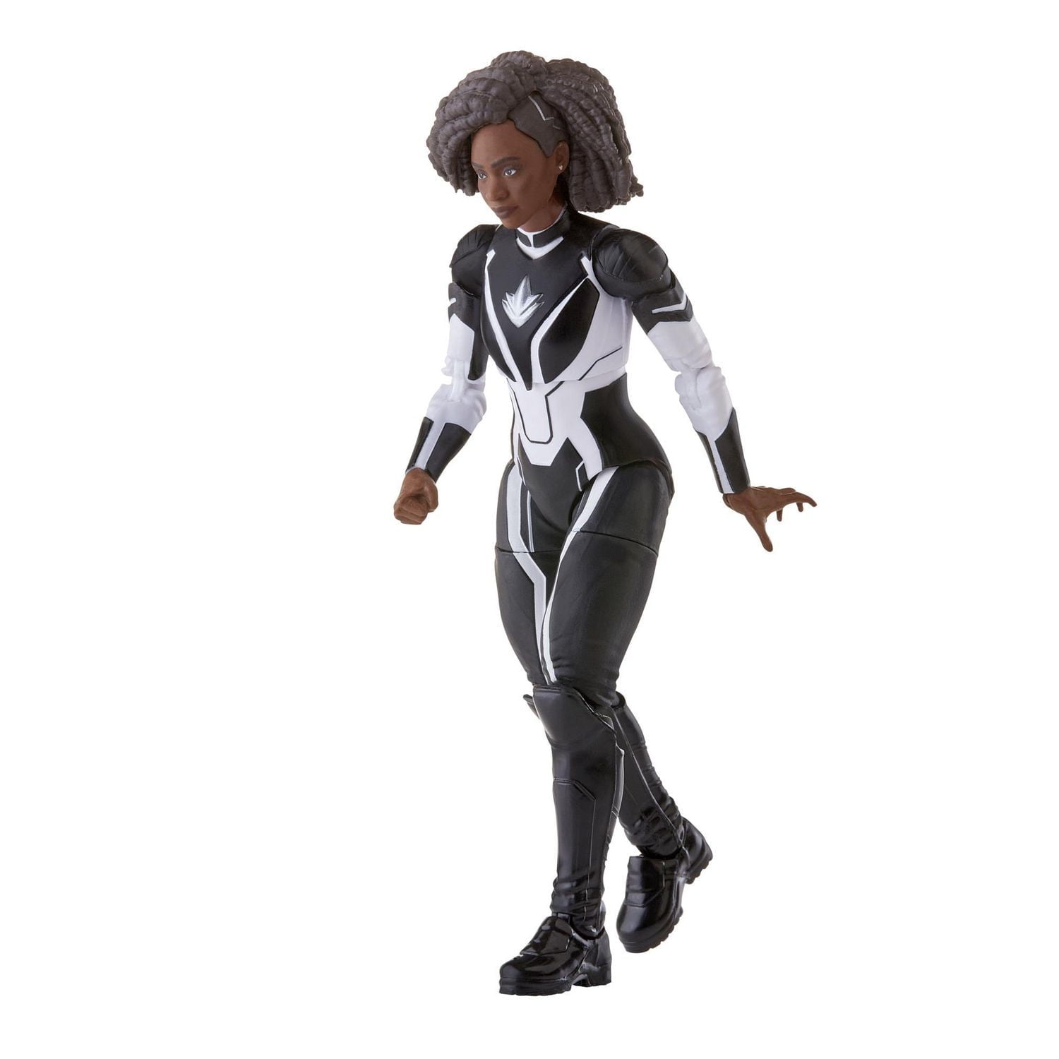 Marvel Legends Series Marvel’s Photon, The Marvels 6-Inch Collectible Action Figures, Toys for Ages 4 and Up