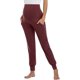 thumbnail image 2 of - Pantalones de Mernidad elásticos para Mujer, Pantalones de Entrenamiento, Casuales, Sueltos, cómodos, para Embarazo, con Bolsillos, 2 of 5