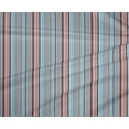 thumbnail image 3 of oneOone Polyester Lycra Fabric Multicolor Stripe Print Fabric By The Yard 56 Inch Wide, 3 of 3