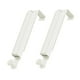 thumbnail image 1 of Folding Clothes Drying Rack, Door Hook Clothes Hanger,Portable White, 1 of 5