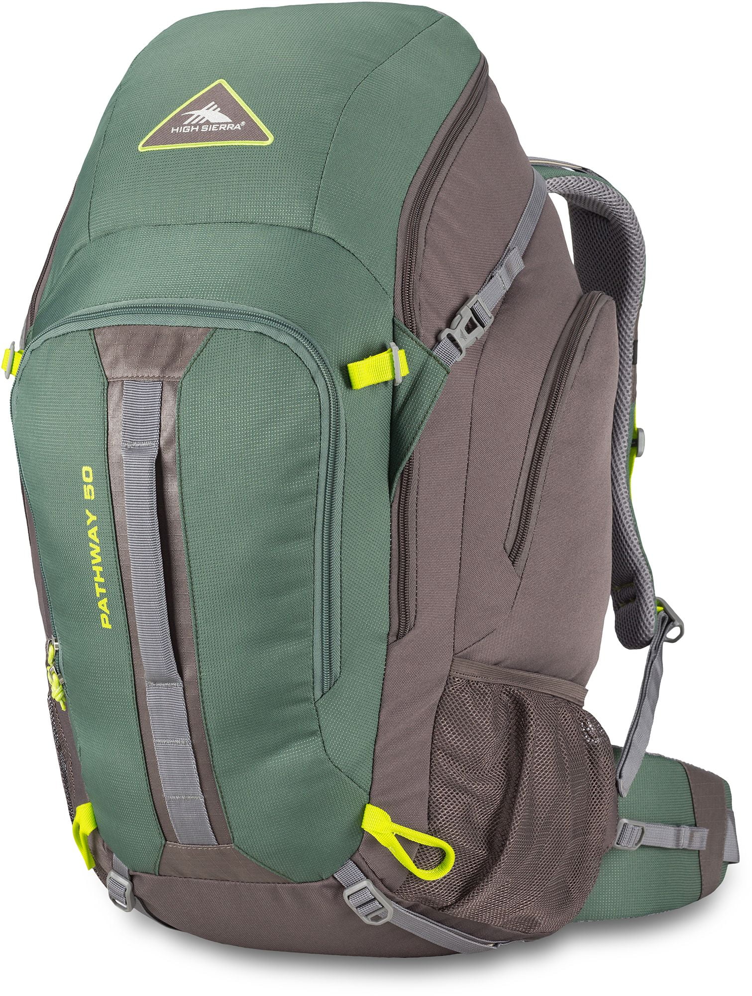 High Sierra Pathway 50L Hiking Frame Pack