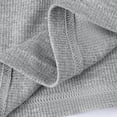 thumbnail image 5 of Naittoop Women's Maternity Tank Tops Summer Sleeveless Crew Neck Knit Slim Fitted Blouse Side Ruched Pregnancy Shirts, 5 of 5